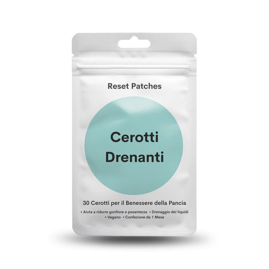 reset-patches-cerotti-drenanti