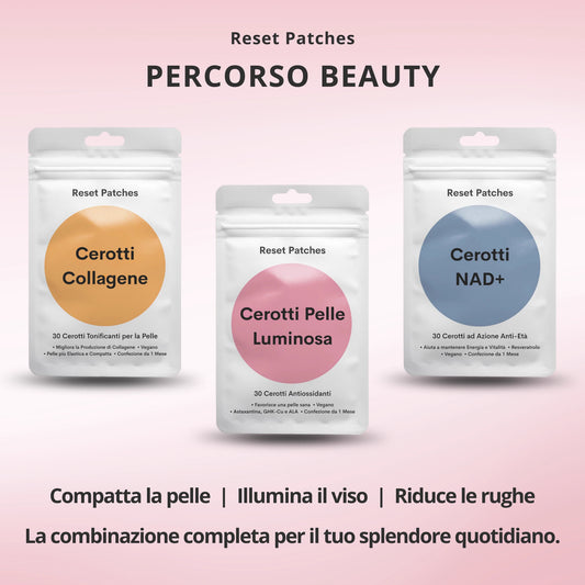 PERCORSO BEAUTY