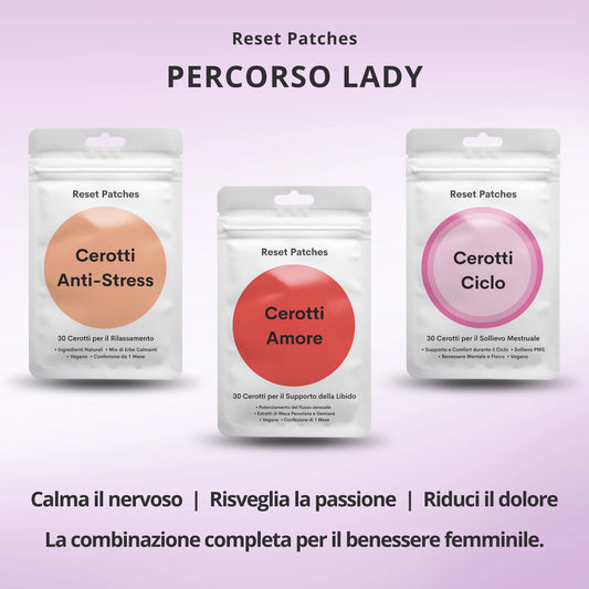 PERCORSO LADY