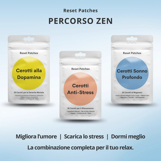 PERCORSO ZEN